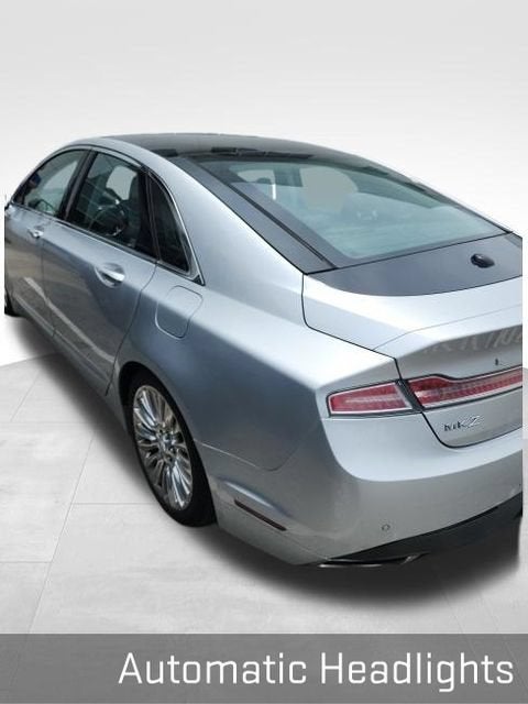 2016 Lincoln MKZ 4DR SDN AWD