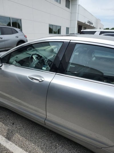 2016 Lincoln MKZ 4DR SDN AWD