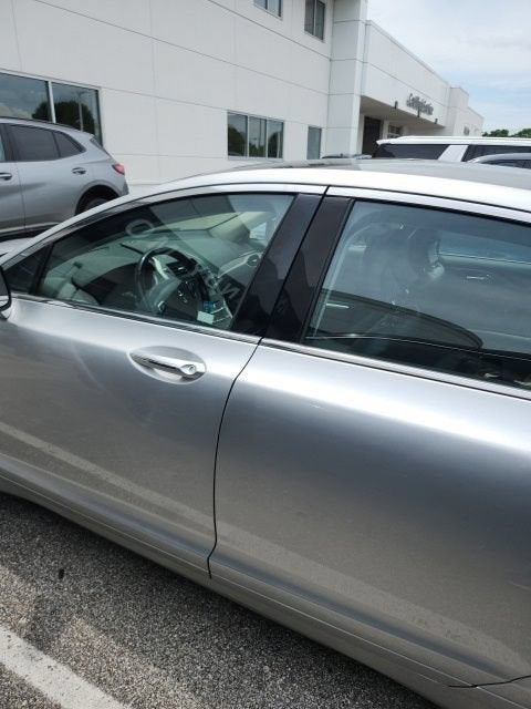 2016 Lincoln MKZ 4DR SDN AWD