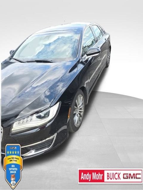 2017 Lincoln MKZ Select