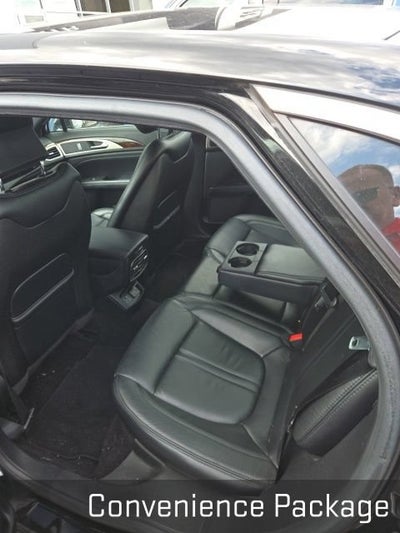 2017 Lincoln MKZ Select