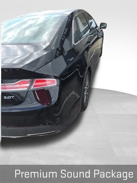 2017 Lincoln MKZ Select