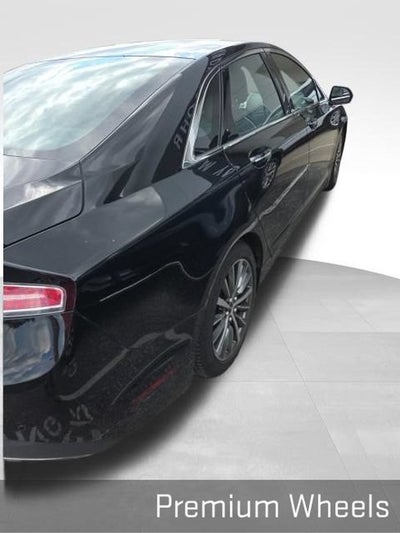2017 Lincoln MKZ Select