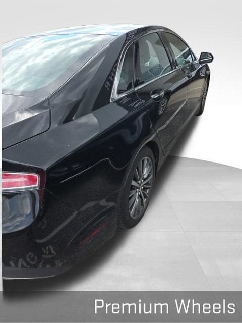 2017 Lincoln MKZ Select