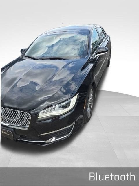 2017 Lincoln MKZ Select