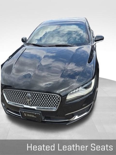 2017 Lincoln MKZ Select