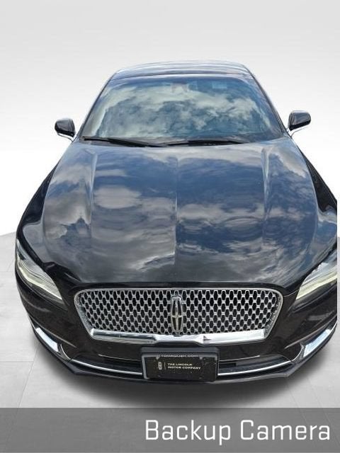 2017 Lincoln MKZ Select