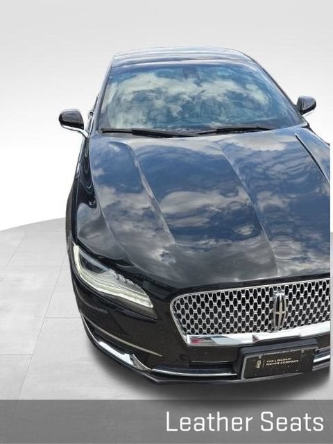 2017 Lincoln MKZ Select