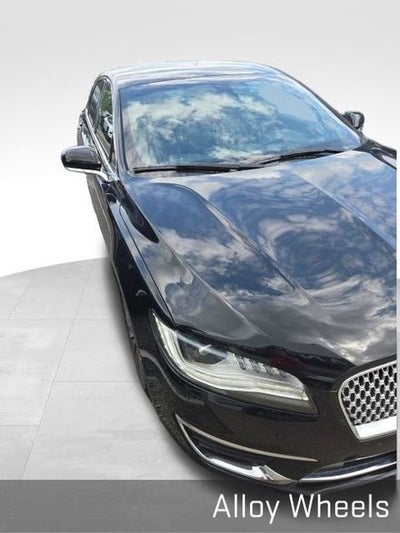 2017 Lincoln MKZ Select