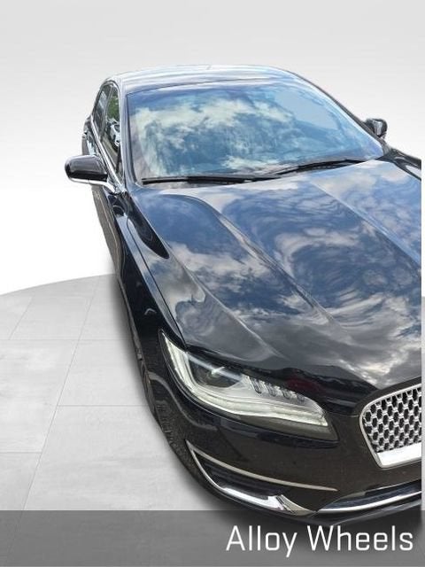 2017 Lincoln MKZ Select