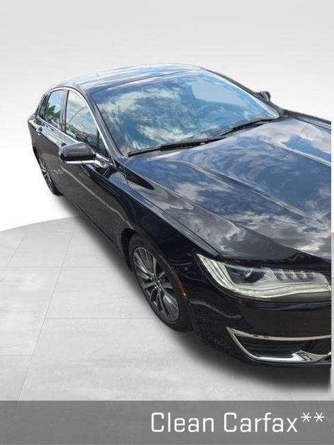 2017 Lincoln MKZ Select