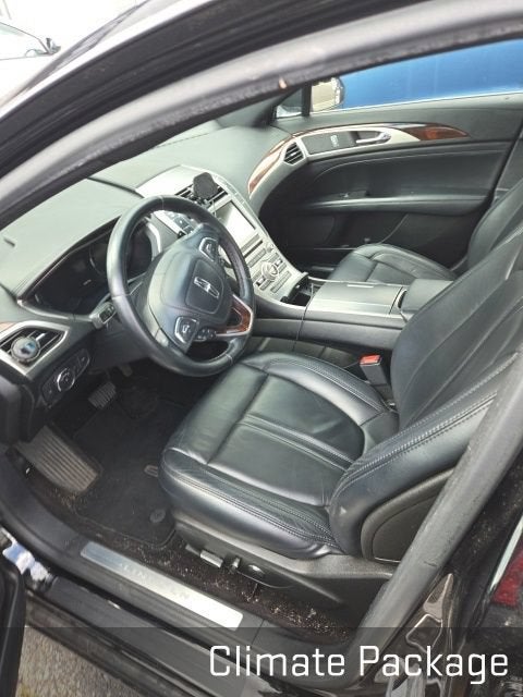2017 Lincoln MKZ Select
