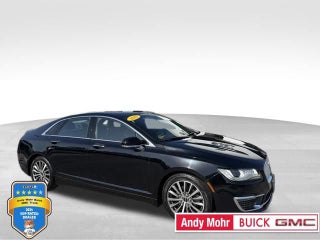 2017 Lincoln MKZ Select