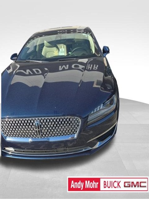 2017 Lincoln MKZ Reserve