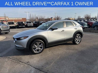2020 Mazda Mazda CX-30 Preferred Package