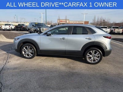 2020 Mazda Mazda CX-30 Preferred Package