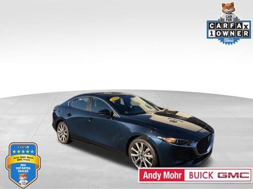 2021 Mazda Mazda3 Sedan Select