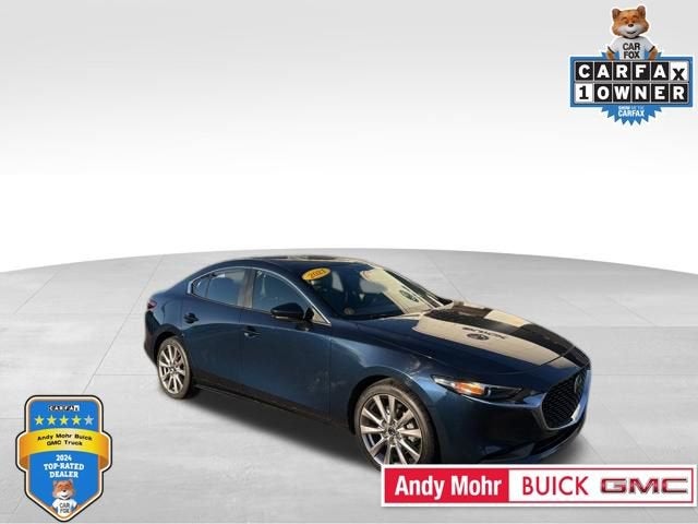 2021 Mazda Mazda3 Sedan Select