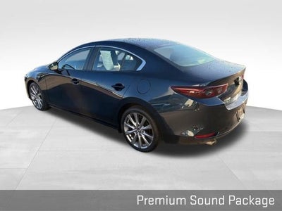2021 Mazda Mazda3 Sedan Select
