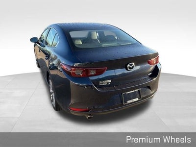 2021 Mazda Mazda3 Sedan Select