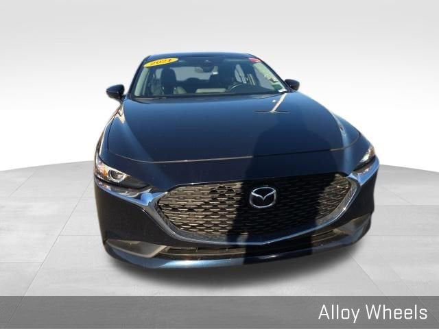2021 Mazda Mazda3 Sedan Select