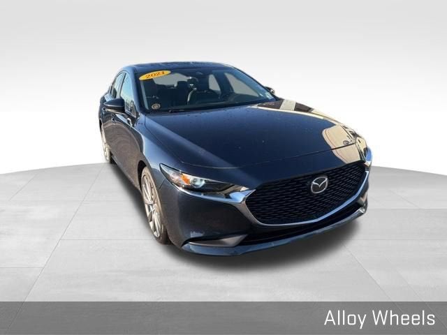2021 Mazda Mazda3 Sedan Select