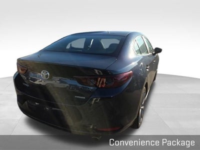 2021 Mazda Mazda3 Sedan Select