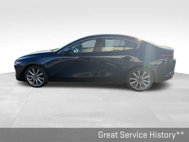 2021 Mazda Mazda3 Sedan Select