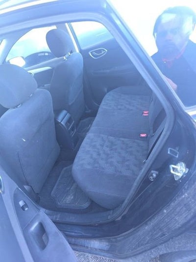 2013 Nissan Sentra SV