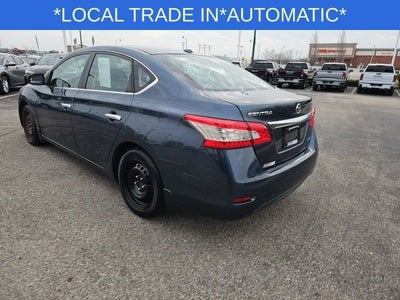 2013 Nissan Sentra SV