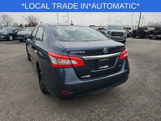 2013 Nissan Sentra SV