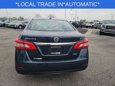 2013 Nissan Sentra SV