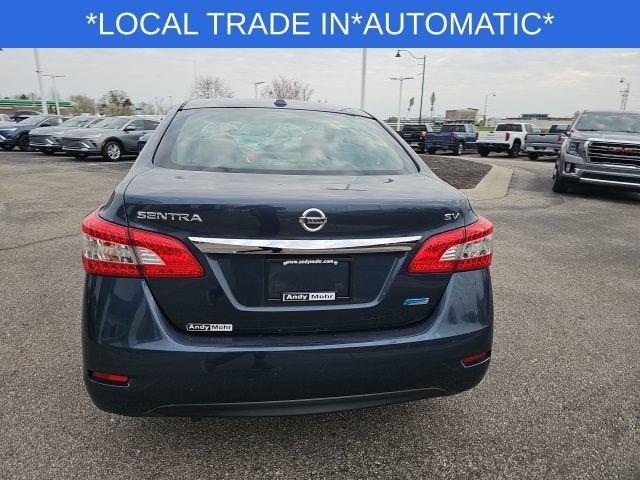 2013 Nissan Sentra SV