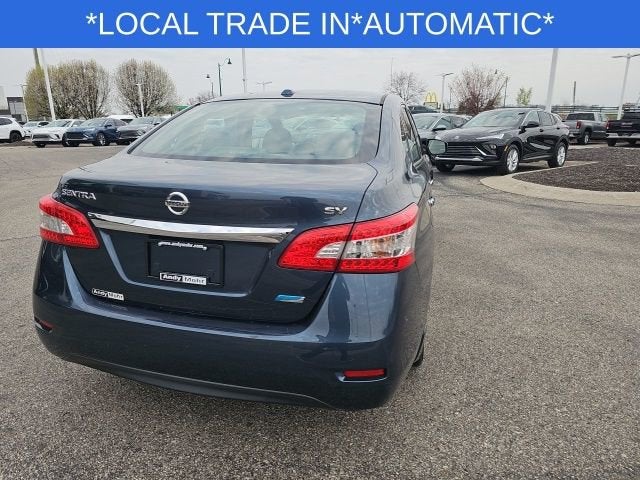 2013 Nissan Sentra SV