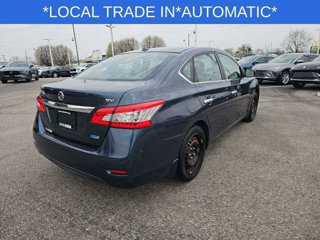 2013 Nissan Sentra SV