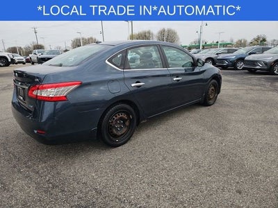 2013 Nissan Sentra SV