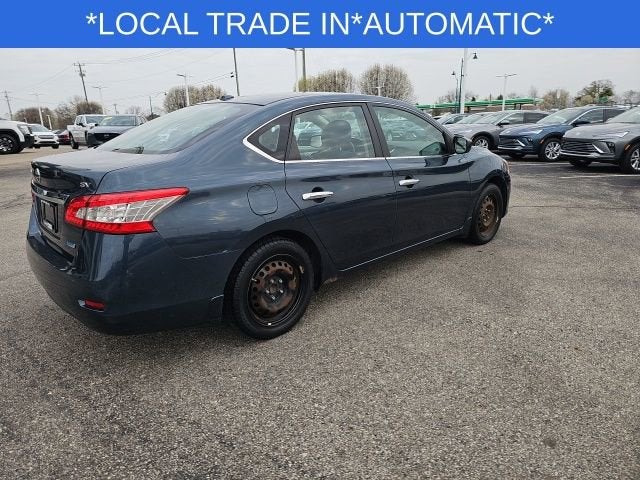 2013 Nissan Sentra SV