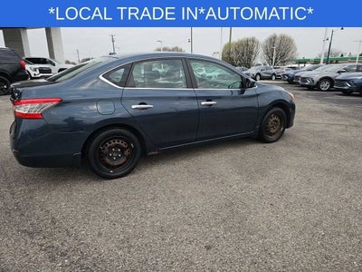 2013 Nissan Sentra SV