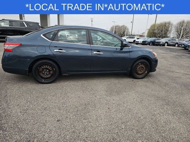 2013 Nissan Sentra SV