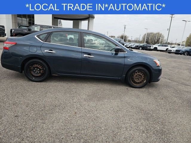 2013 Nissan Sentra SV