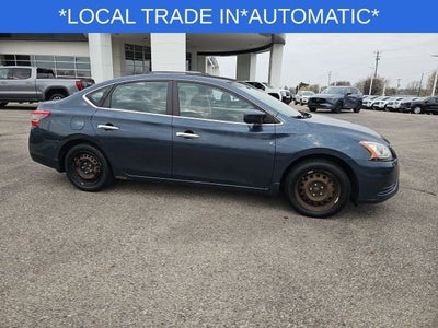 2013 Nissan Sentra SV