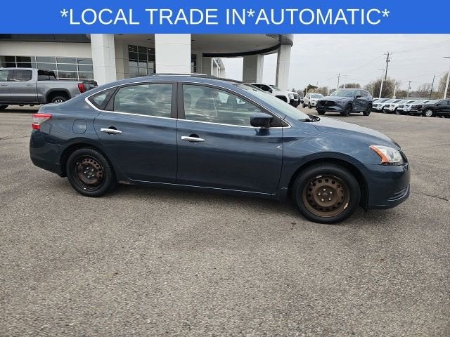 2013 Nissan Sentra SV