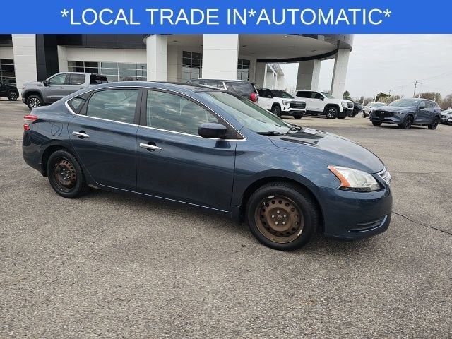 2013 Nissan Sentra SV