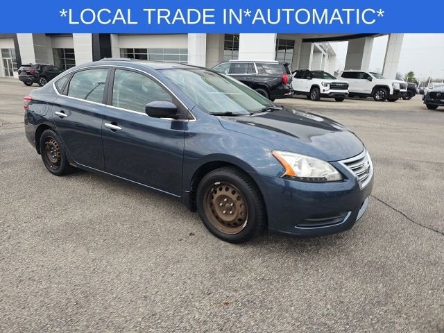 2013 Nissan Sentra SV