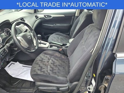 2013 Nissan Sentra SV