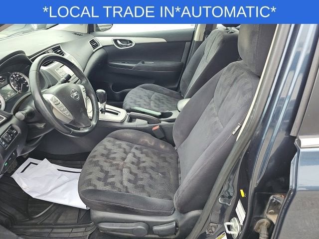 2013 Nissan Sentra SV