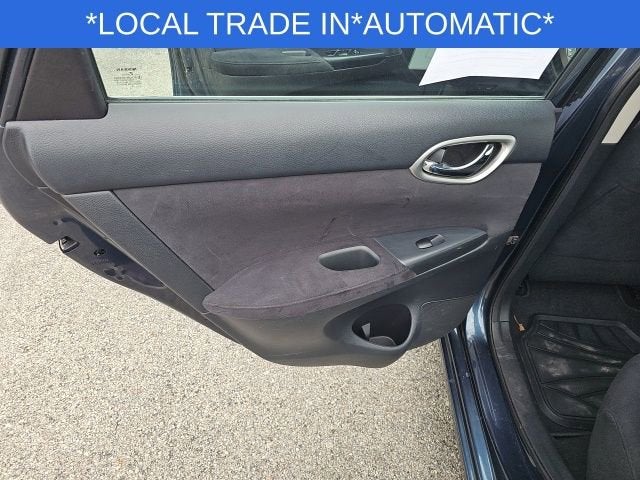 2013 Nissan Sentra SV