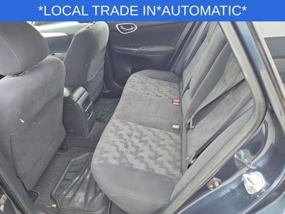 2013 Nissan Sentra SV