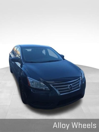 2013 Nissan Sentra SV