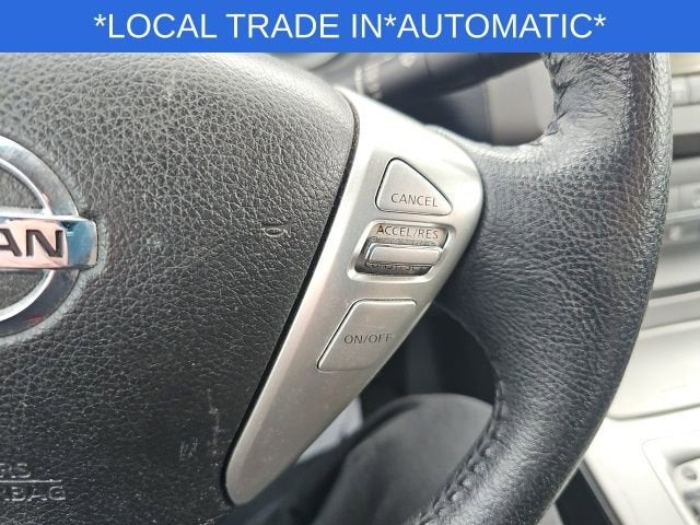 2013 Nissan Sentra SV